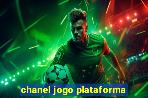 chanel jogo plataforma